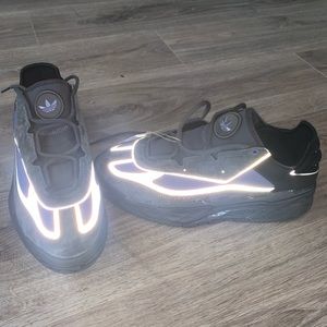 ADIDAS NITEBALL carbon orbit violet NEW WITHOUT BOX unisex NEW 63$ TODAY ONLY!!